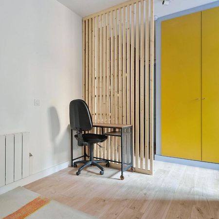 Studio Du Chevalier Et Son Jardin - Welkeys 방브 외부 사진