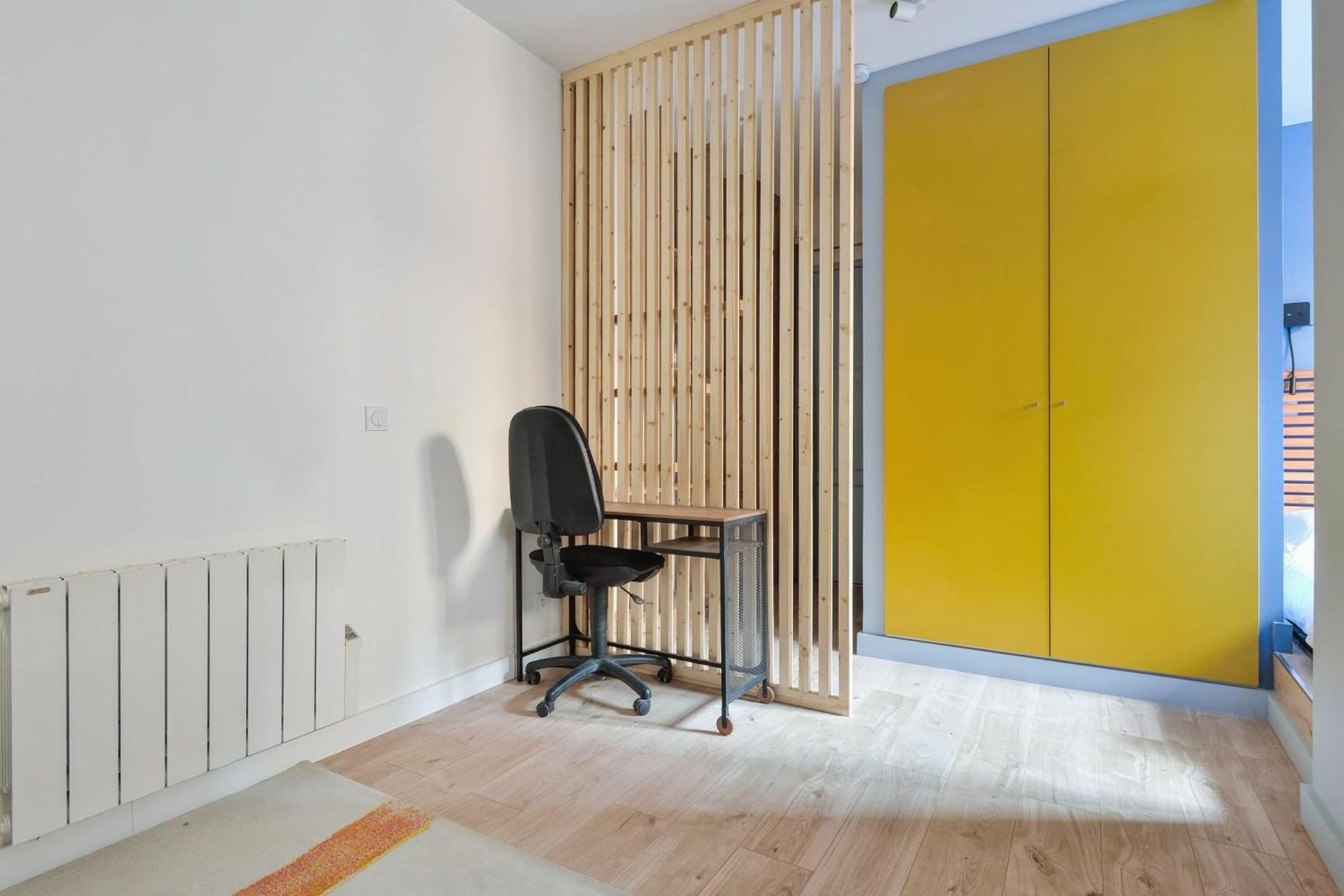 Studio Du Chevalier Et Son Jardin - Welkeys 방브 외부 사진